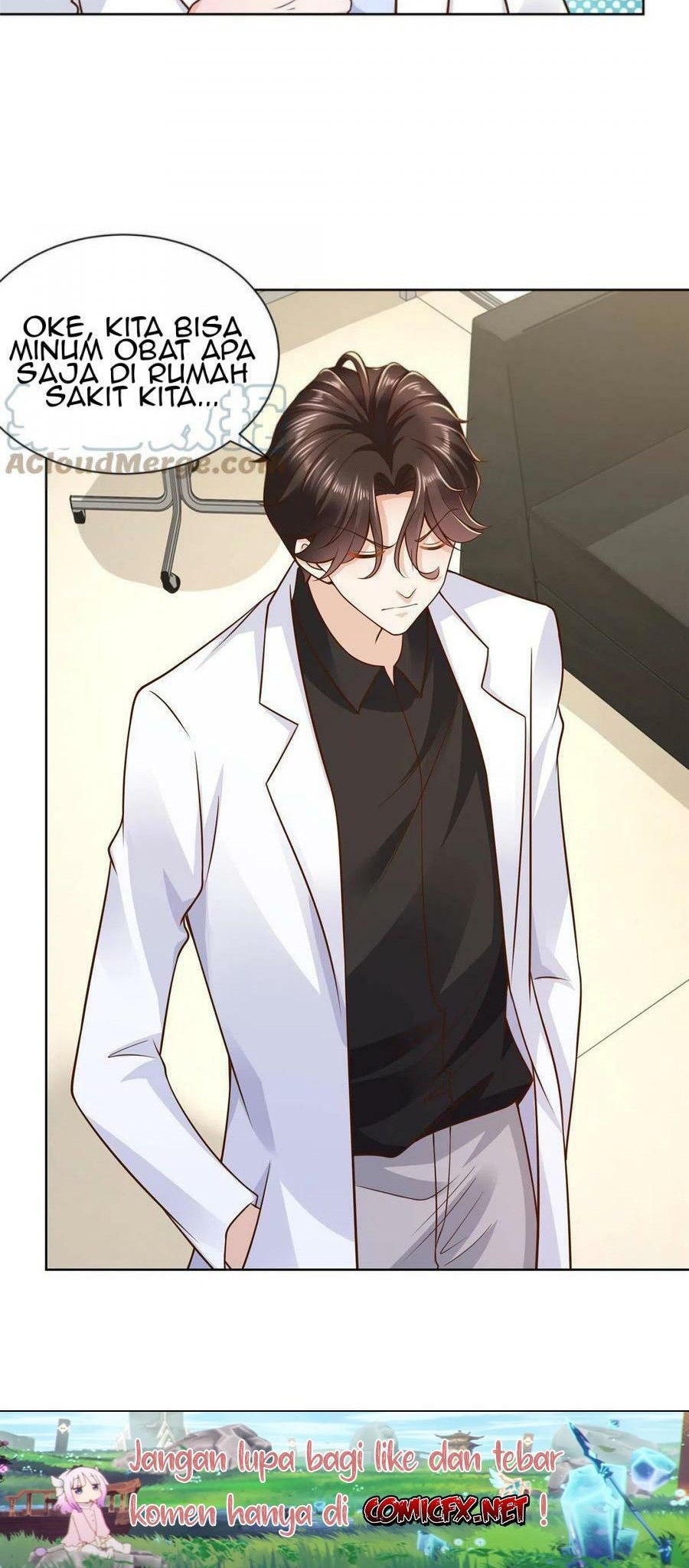 I Randomly Have A New Career Every Week Chapter 182 - halaman 5
