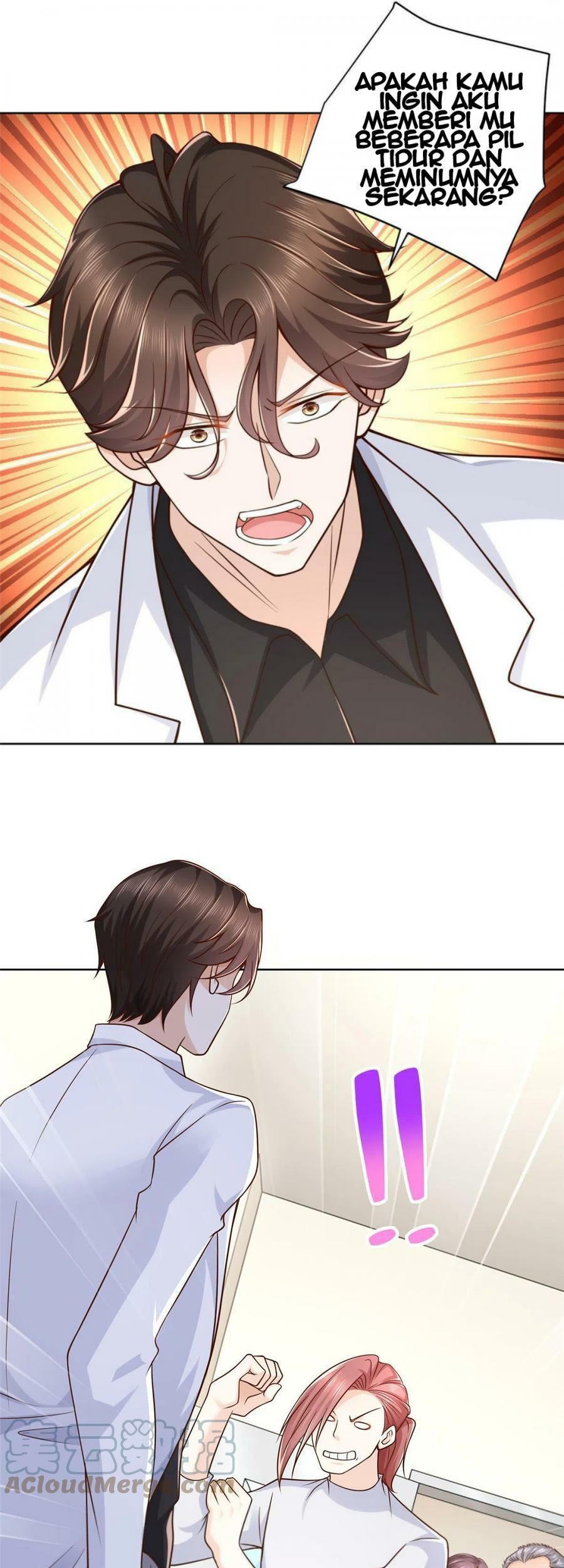 I Randomly Have A New Career Every Week Chapter 182 - halaman 6