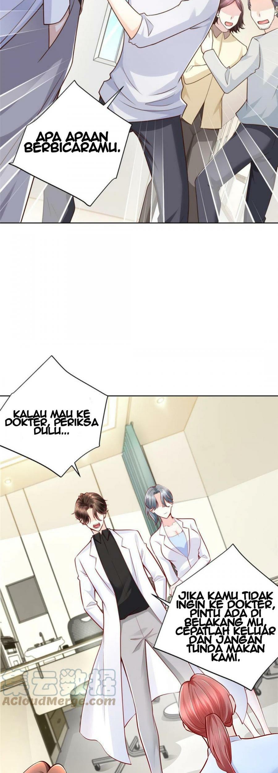 I Randomly Have A New Career Every Week Chapter 182 - halaman 7