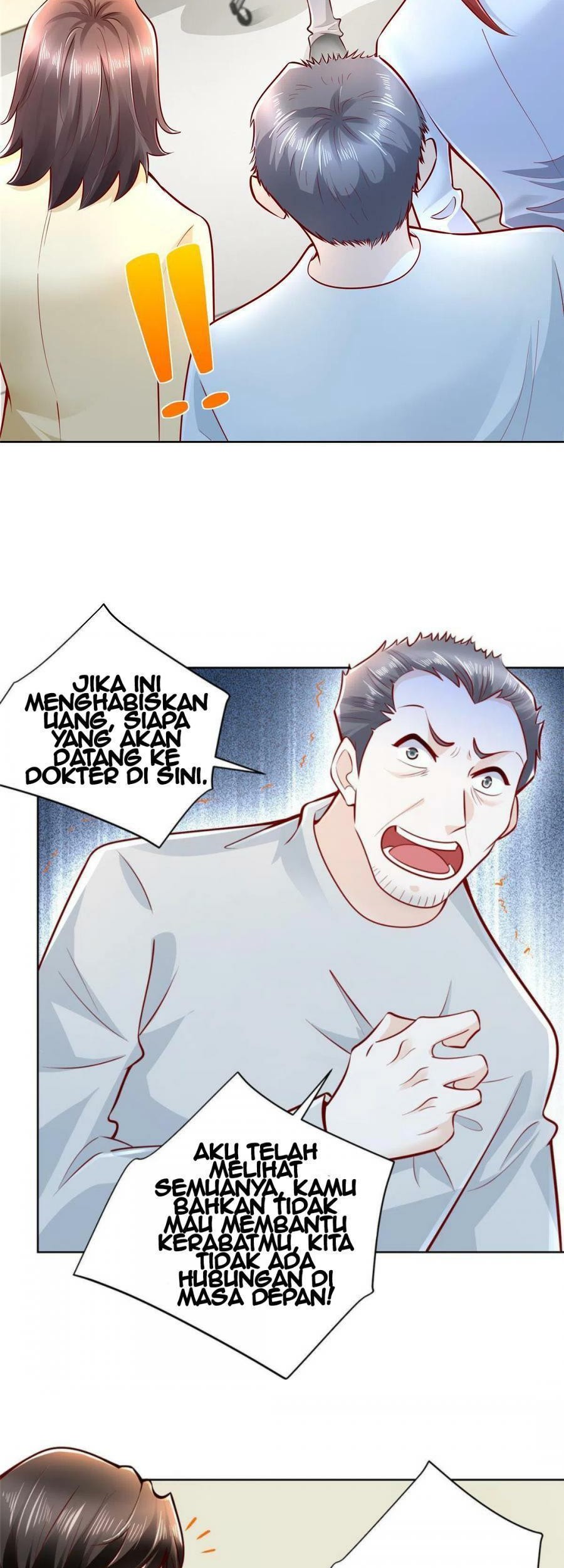 I Randomly Have A New Career Every Week Chapter 182 - halaman 8