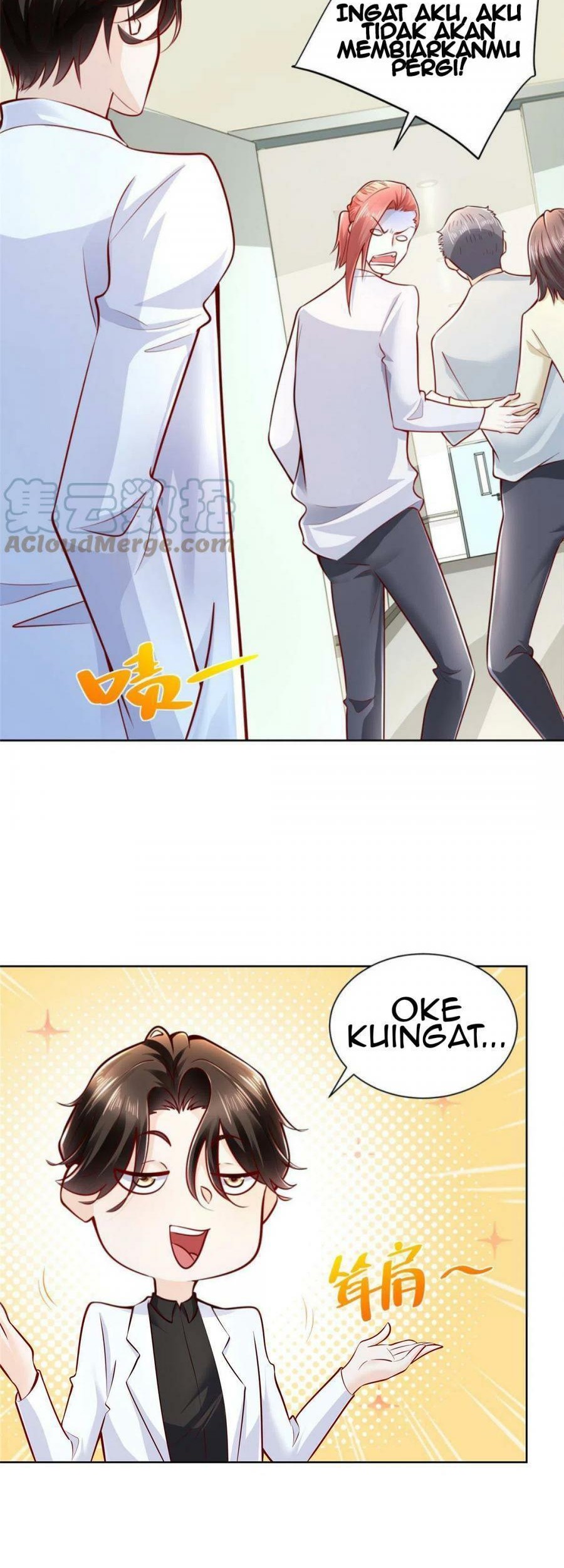 I Randomly Have A New Career Every Week Chapter 182 - halaman 9