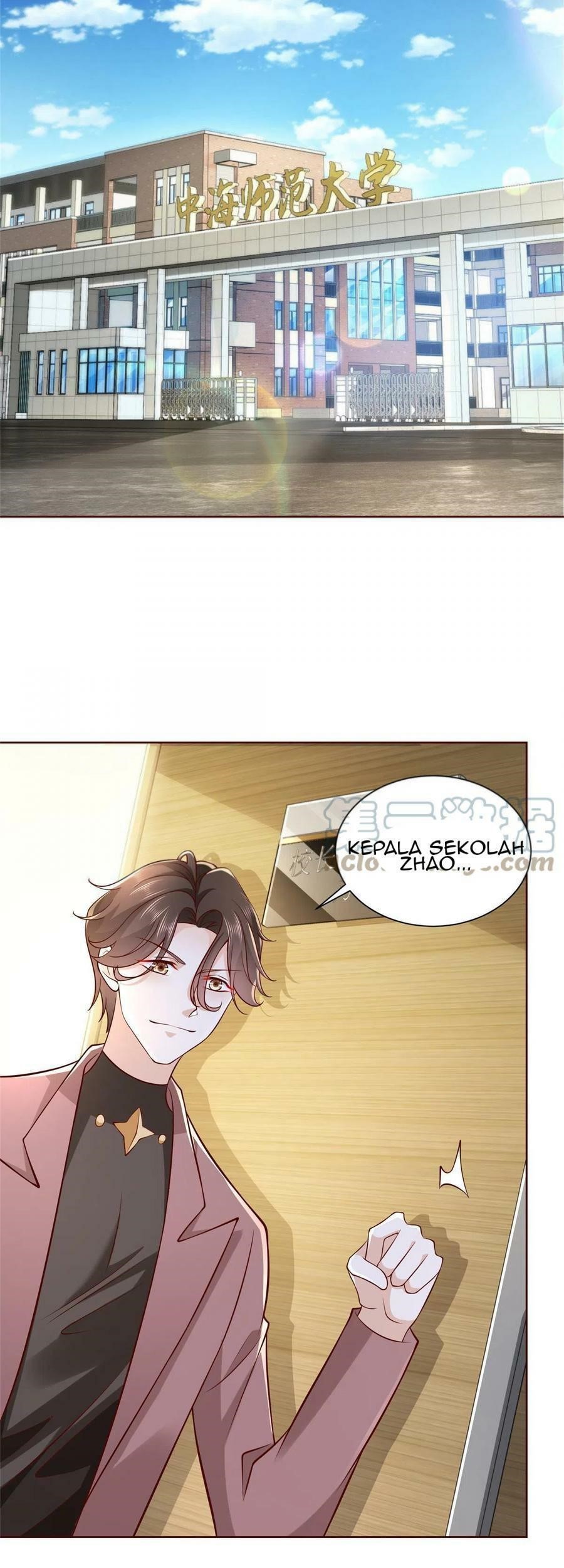 I Randomly Have A New Career Every Week Chapter 183 - halaman 11
