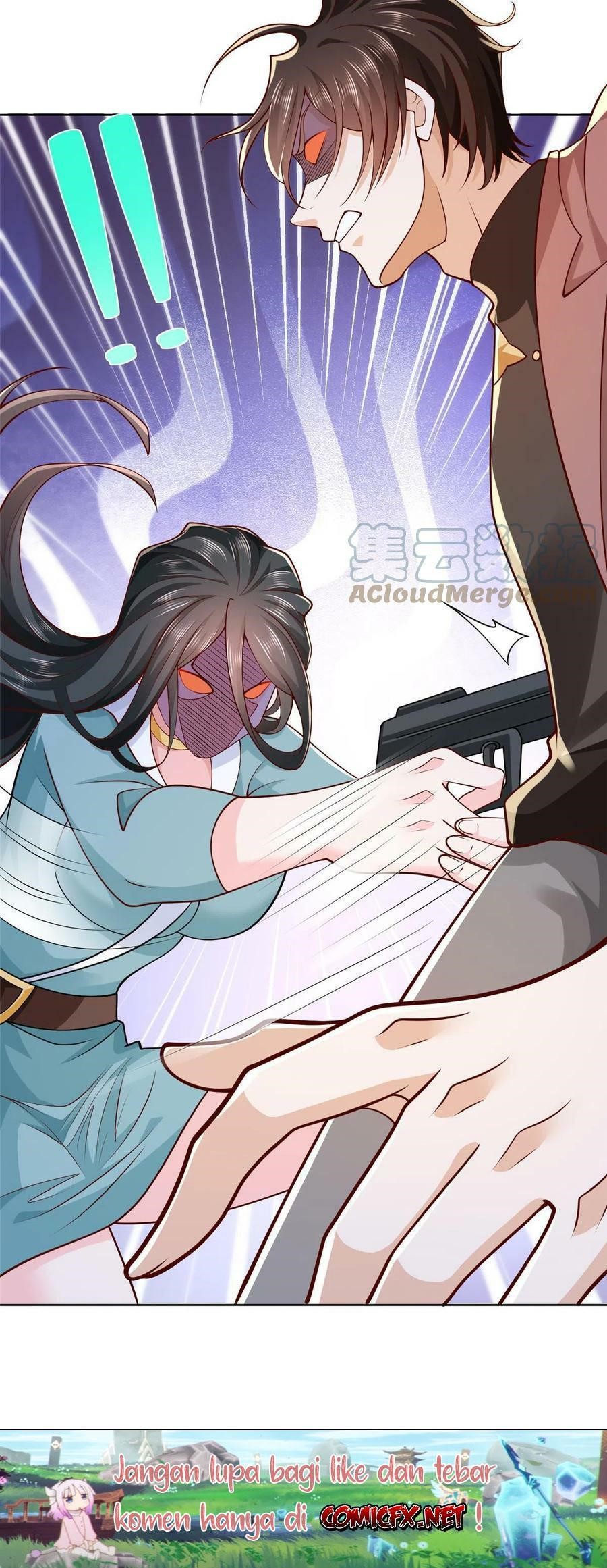 I Randomly Have A New Career Every Week Chapter 183 - halaman 21