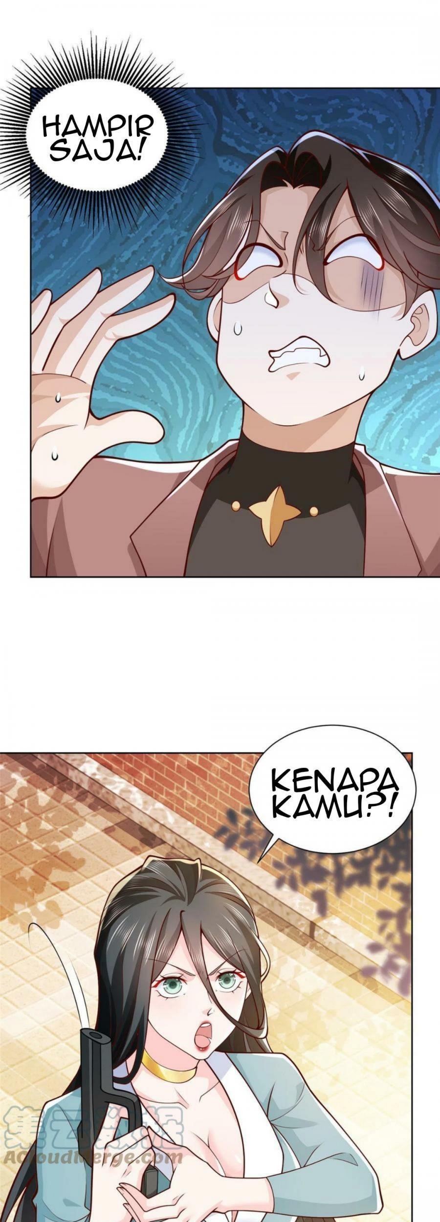 I Randomly Have A New Career Every Week Chapter 183 - halaman 22