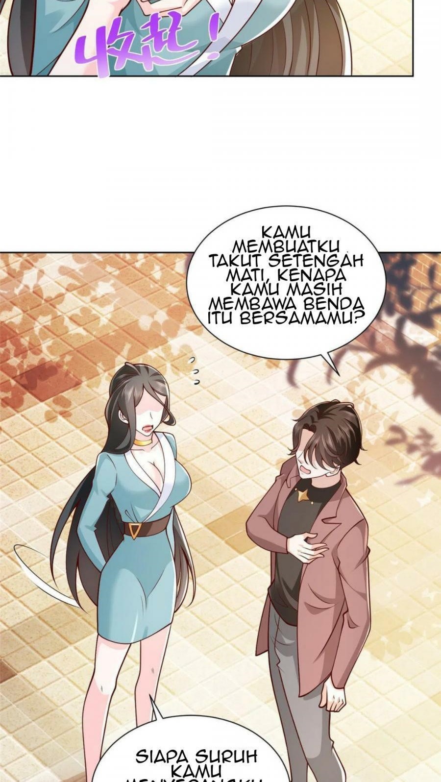 I Randomly Have A New Career Every Week Chapter 183 - halaman 23