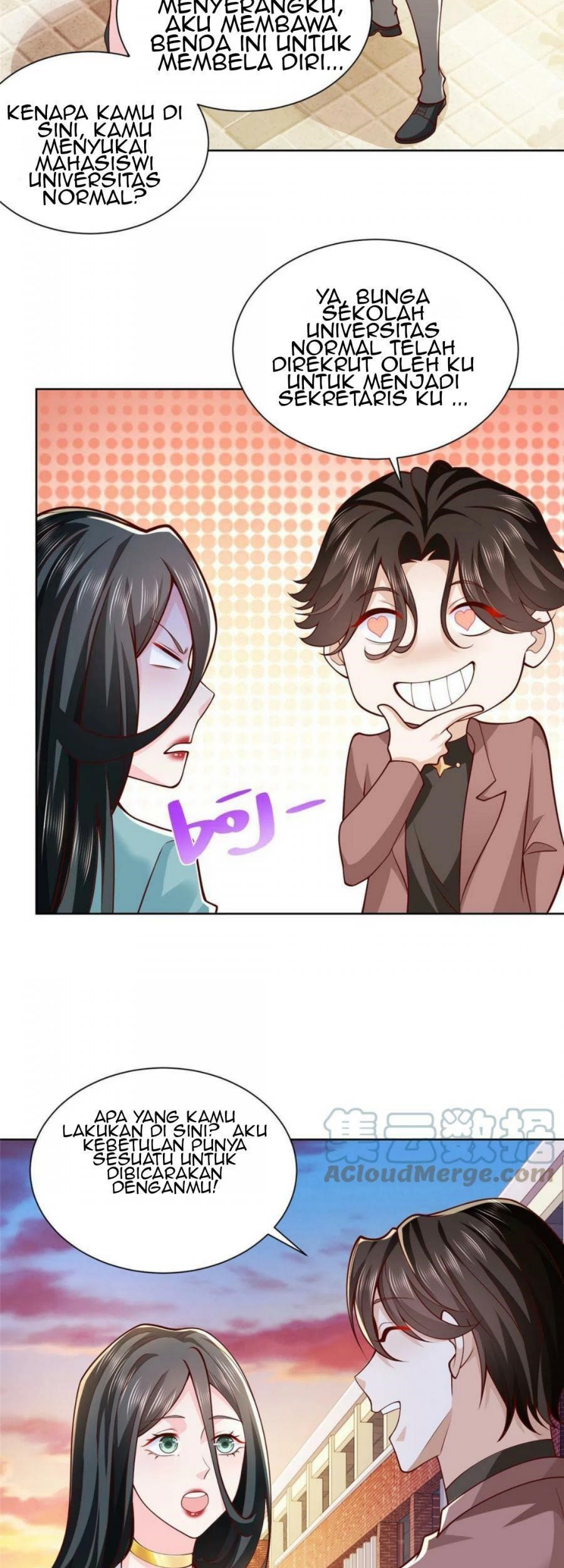 I Randomly Have A New Career Every Week Chapter 183 - halaman 24
