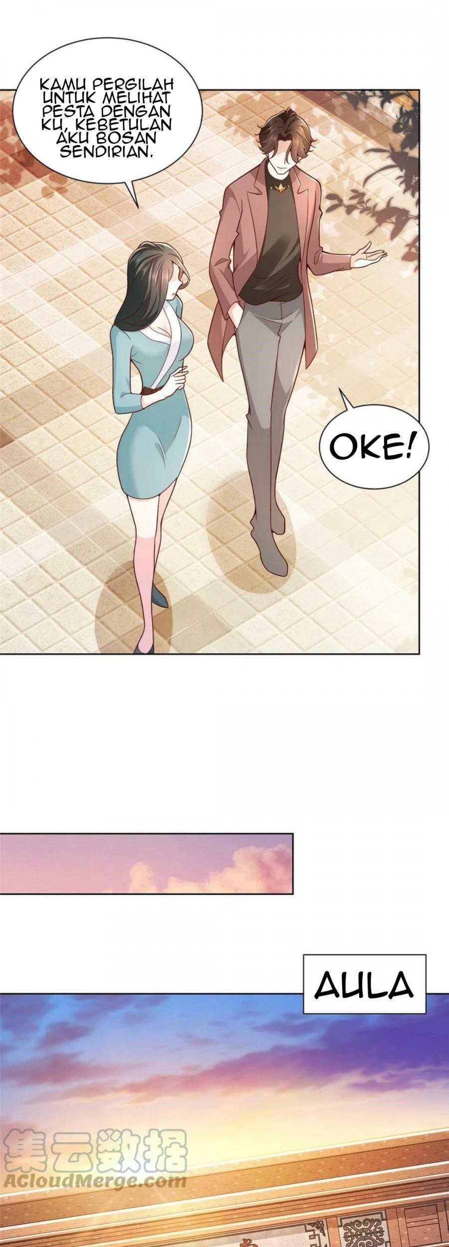 I Randomly Have A New Career Every Week Chapter 183 - halaman 26