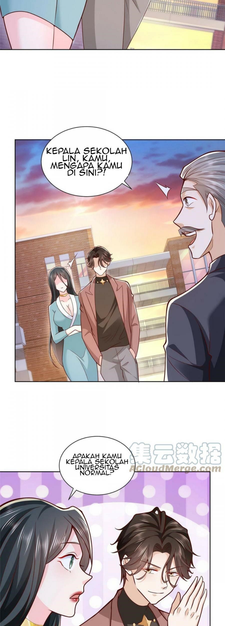 I Randomly Have A New Career Every Week Chapter 183 - halaman 28