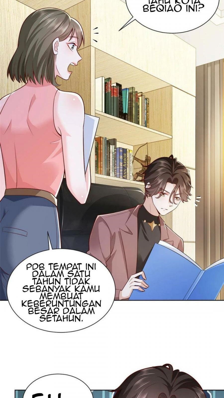 I Randomly Have A New Career Every Week Chapter 183 - halaman 3