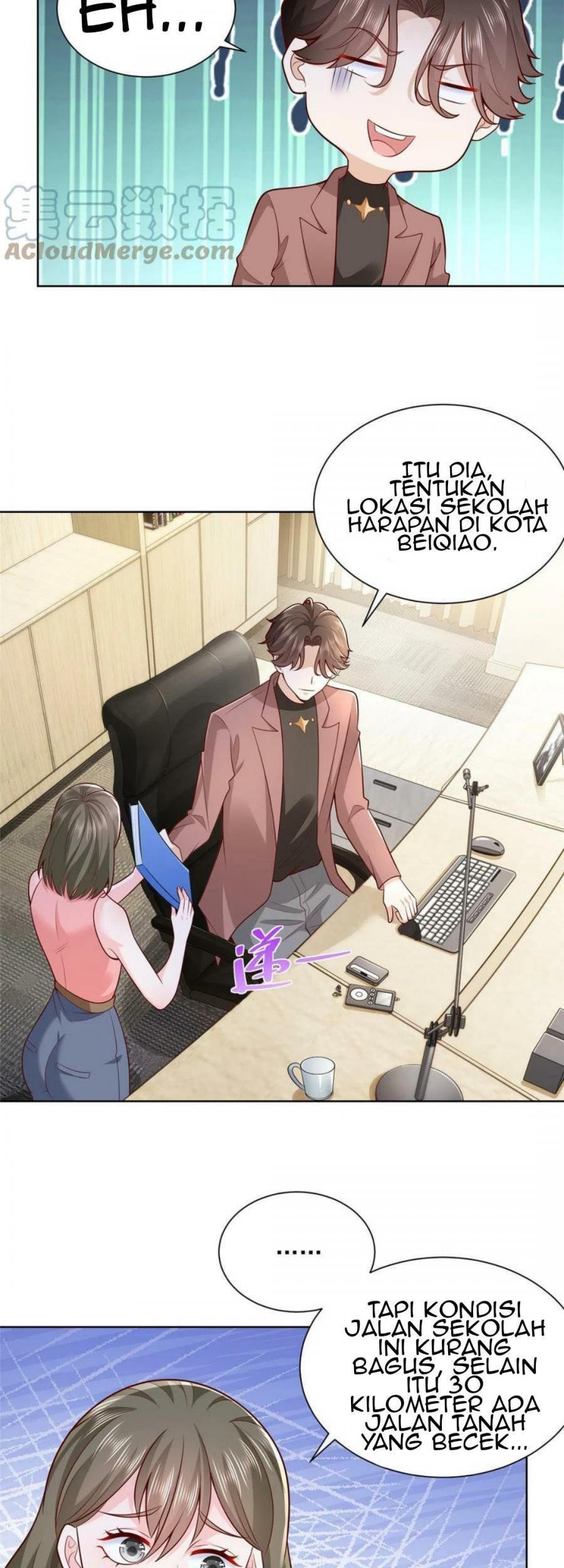 I Randomly Have A New Career Every Week Chapter 183 - halaman 4