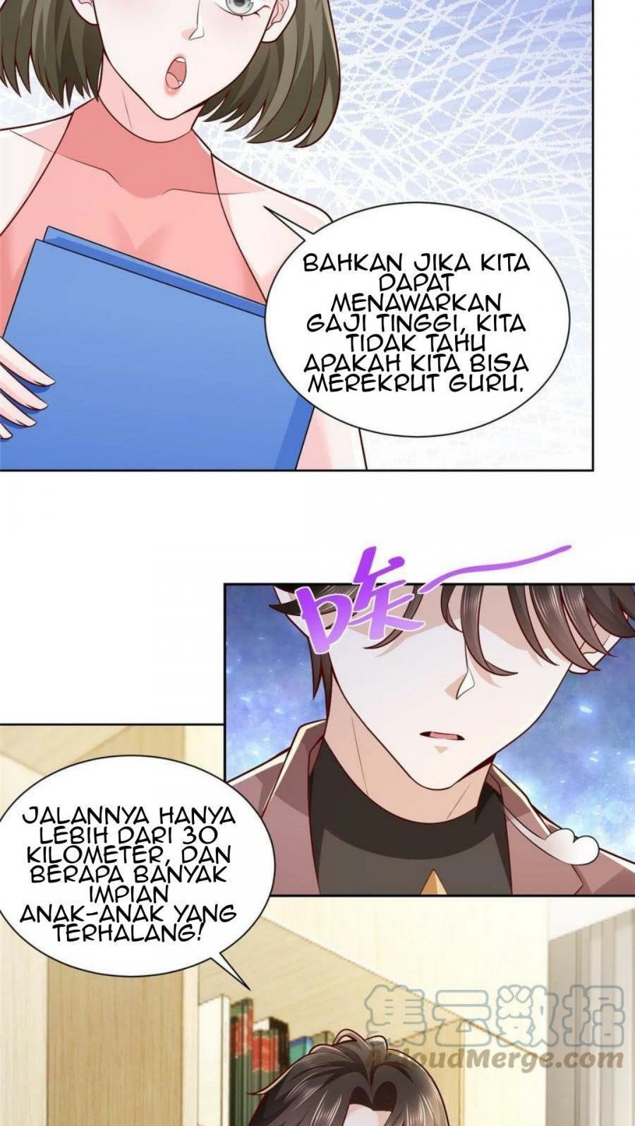 I Randomly Have A New Career Every Week Chapter 183 - halaman 5