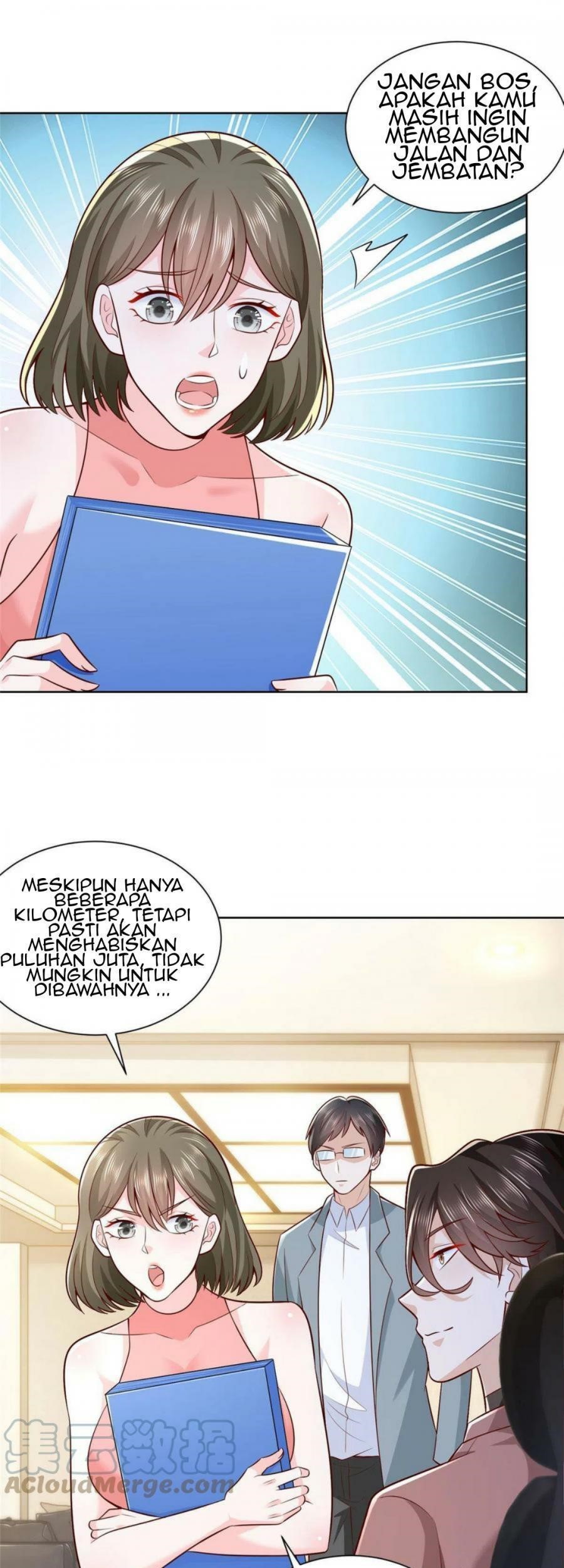 I Randomly Have A New Career Every Week Chapter 183 - halaman 7