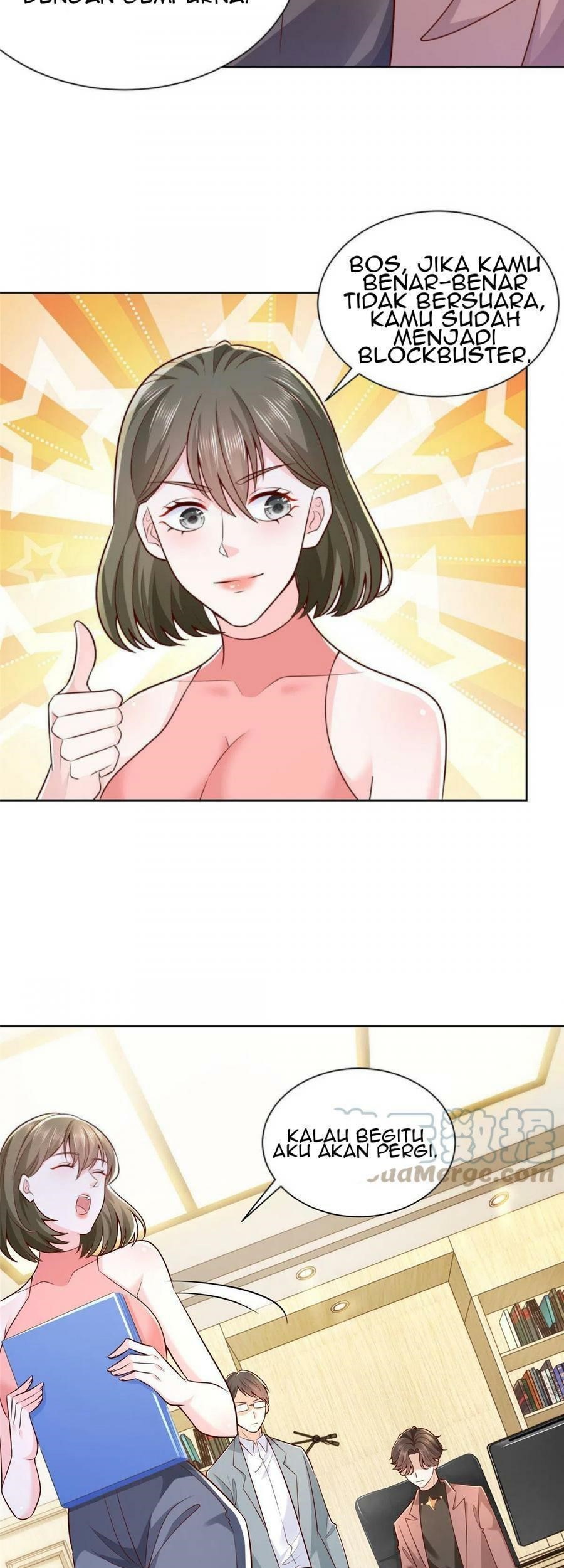 I Randomly Have A New Career Every Week Chapter 183 - halaman 9