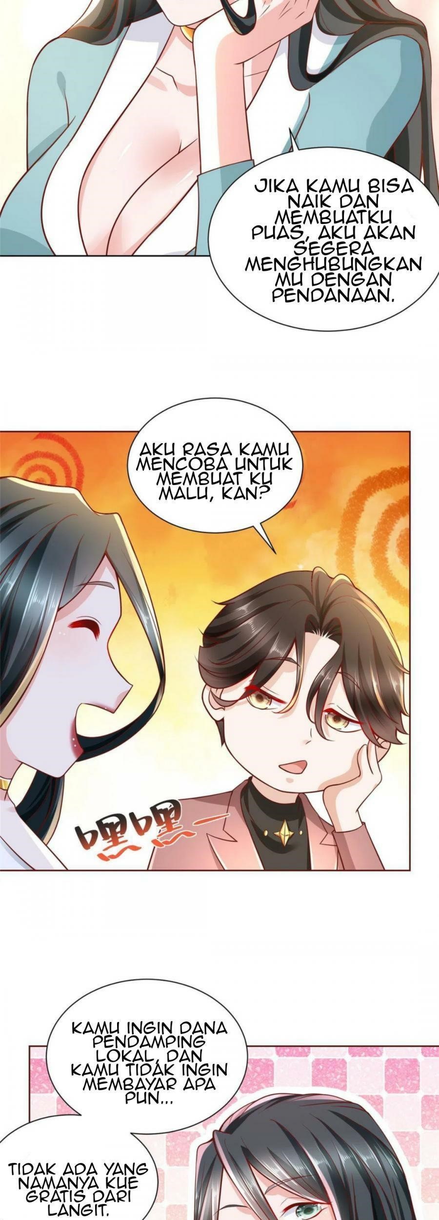I Randomly Have A New Career Every Week Chapter 184 - halaman 10
