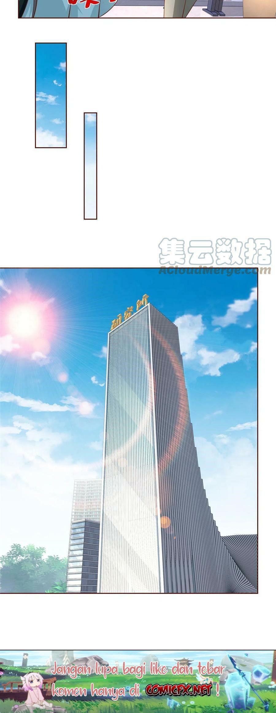 I Randomly Have A New Career Every Week Chapter 184 - halaman 21