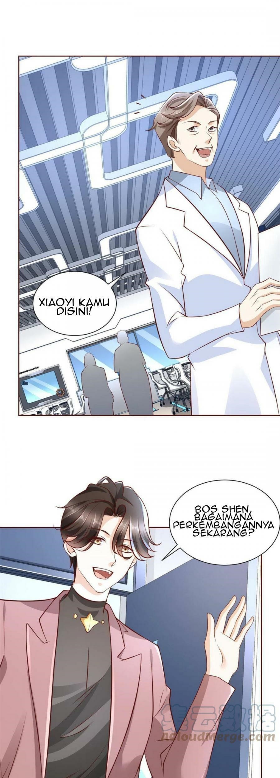 I Randomly Have A New Career Every Week Chapter 184 - halaman 22