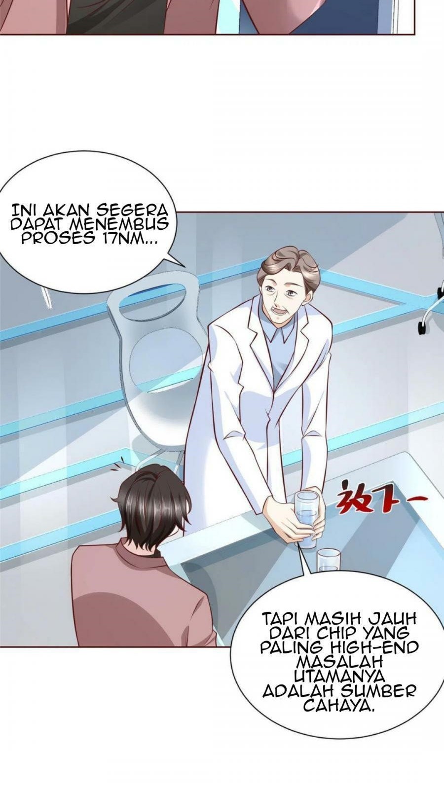 I Randomly Have A New Career Every Week Chapter 184 - halaman 23