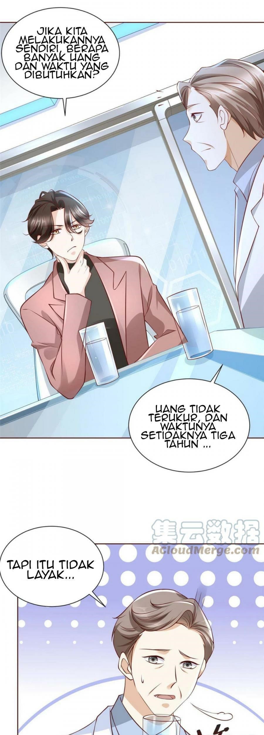 I Randomly Have A New Career Every Week Chapter 184 - halaman 24