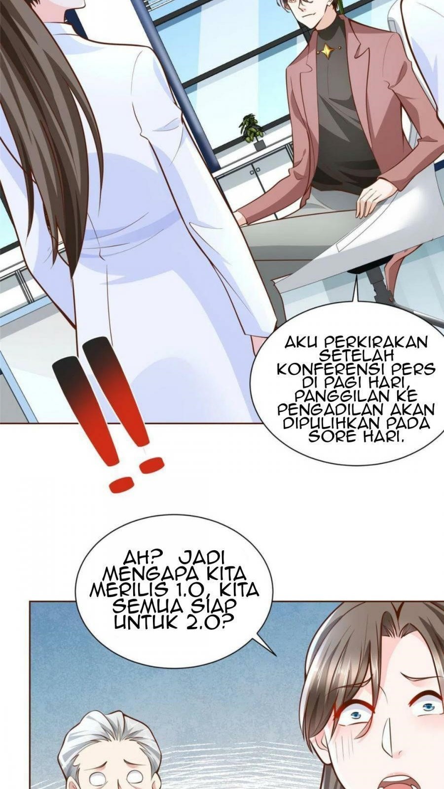 I Randomly Have A New Career Every Week Chapter 184 - halaman 27
