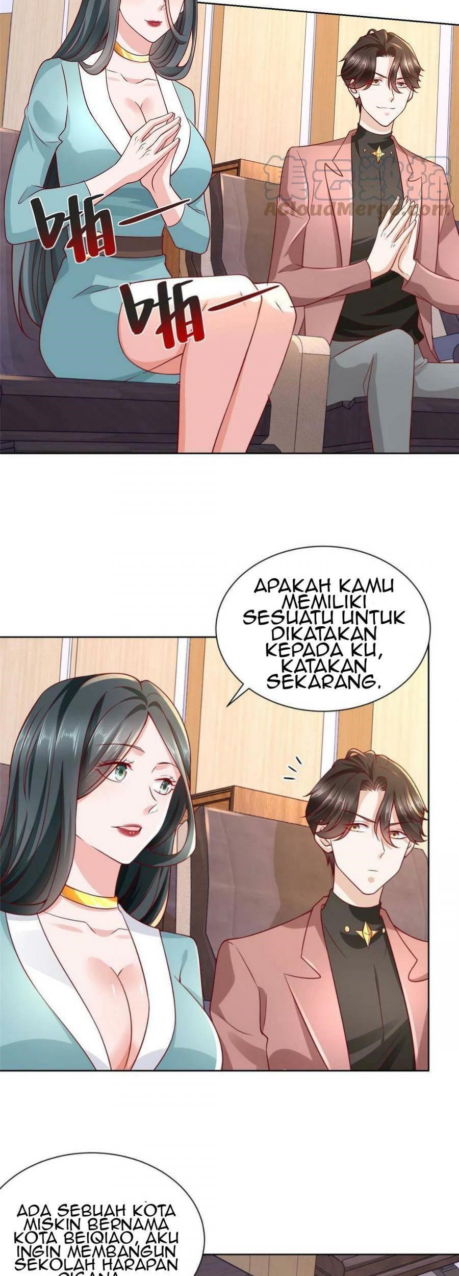 I Randomly Have A New Career Every Week Chapter 184 - halaman 4