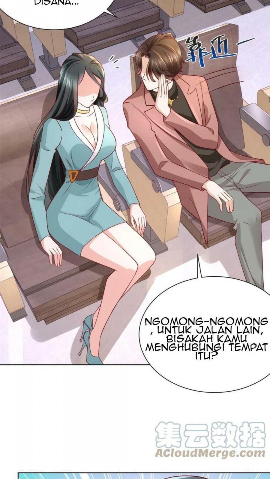 I Randomly Have A New Career Every Week Chapter 184 - halaman 5