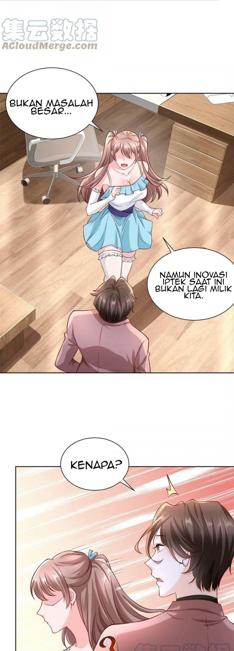 I Randomly Have A New Career Every Week Chapter 185 - halaman 11