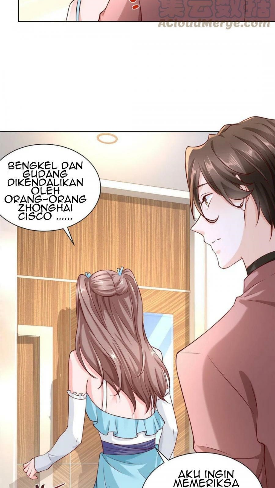 I Randomly Have A New Career Every Week Chapter 185 - halaman 12
