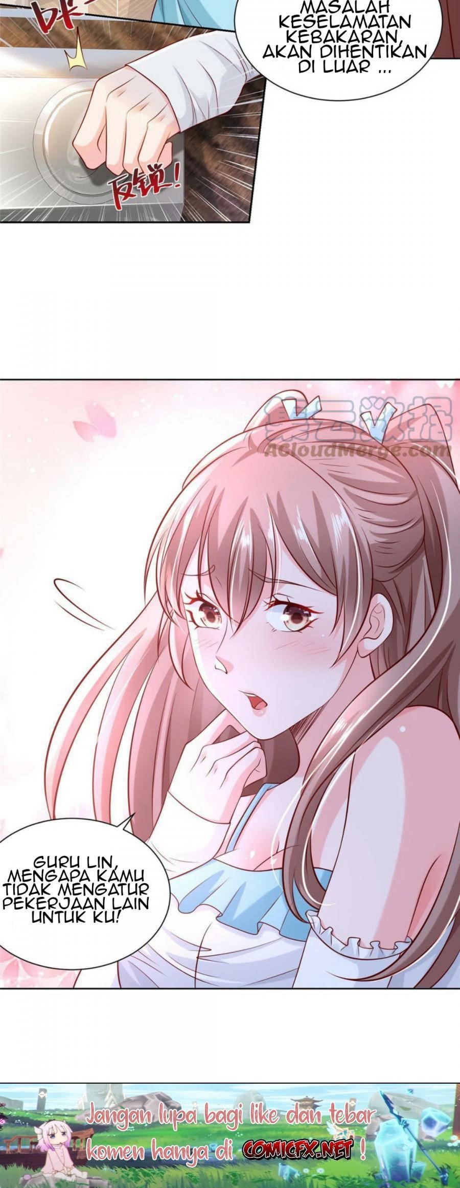 I Randomly Have A New Career Every Week Chapter 185 - halaman 13