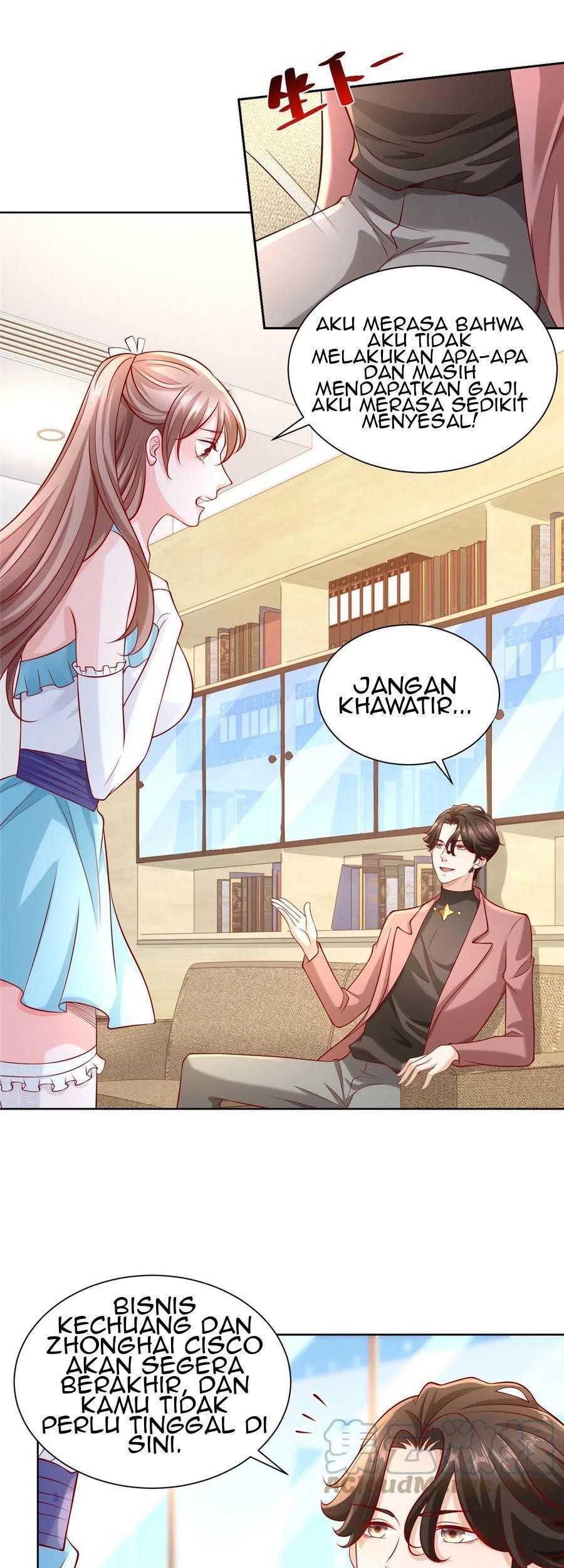 I Randomly Have A New Career Every Week Chapter 185 - halaman 15