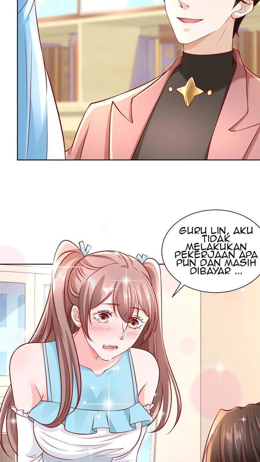 I Randomly Have A New Career Every Week Chapter 185 - halaman 16