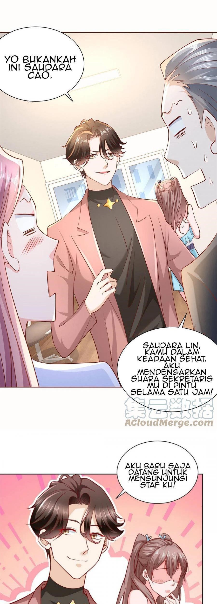 I Randomly Have A New Career Every Week Chapter 185 - halaman 21
