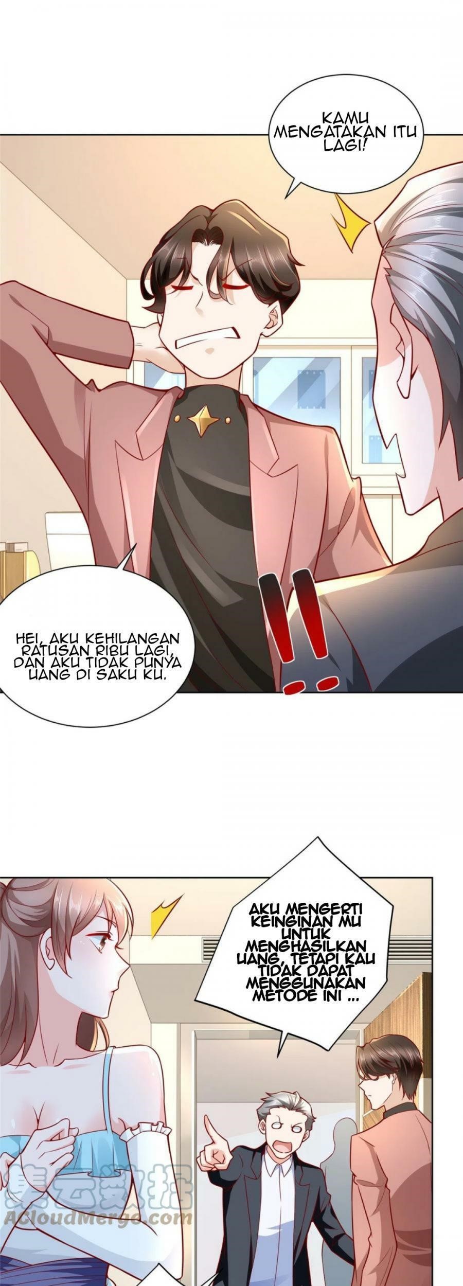 I Randomly Have A New Career Every Week Chapter 185 - halaman 24