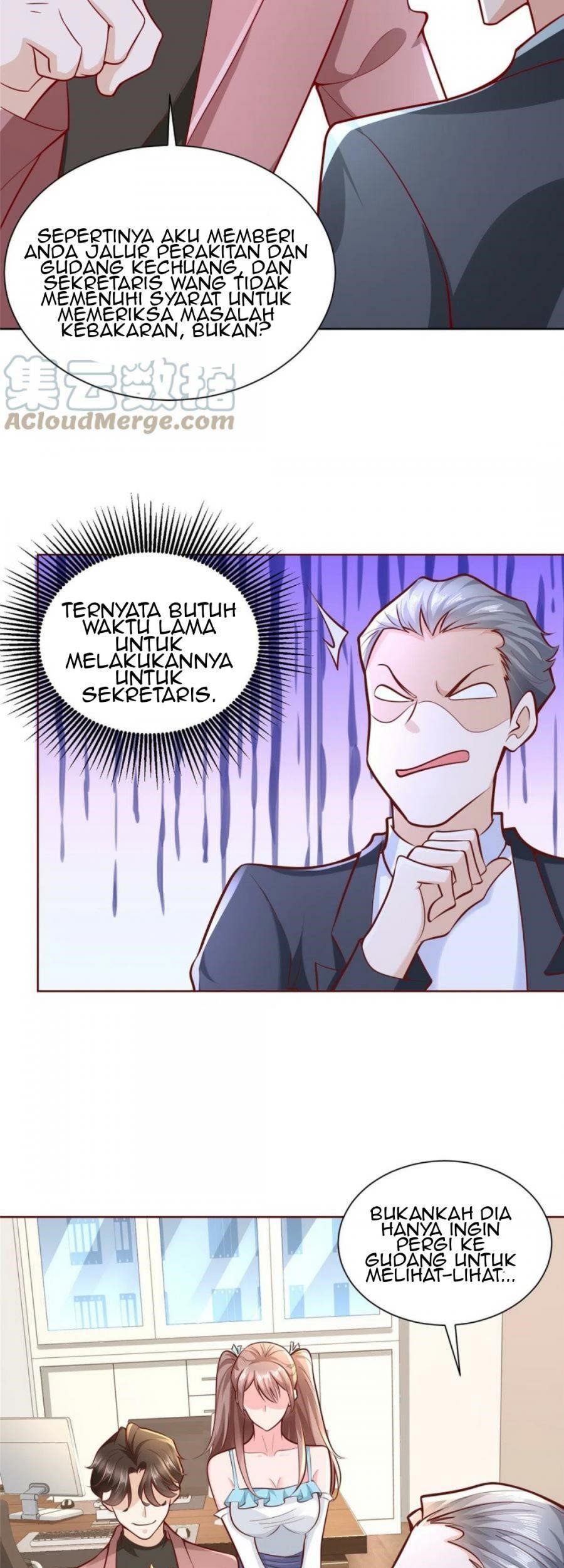 I Randomly Have A New Career Every Week Chapter 185 - halaman 26