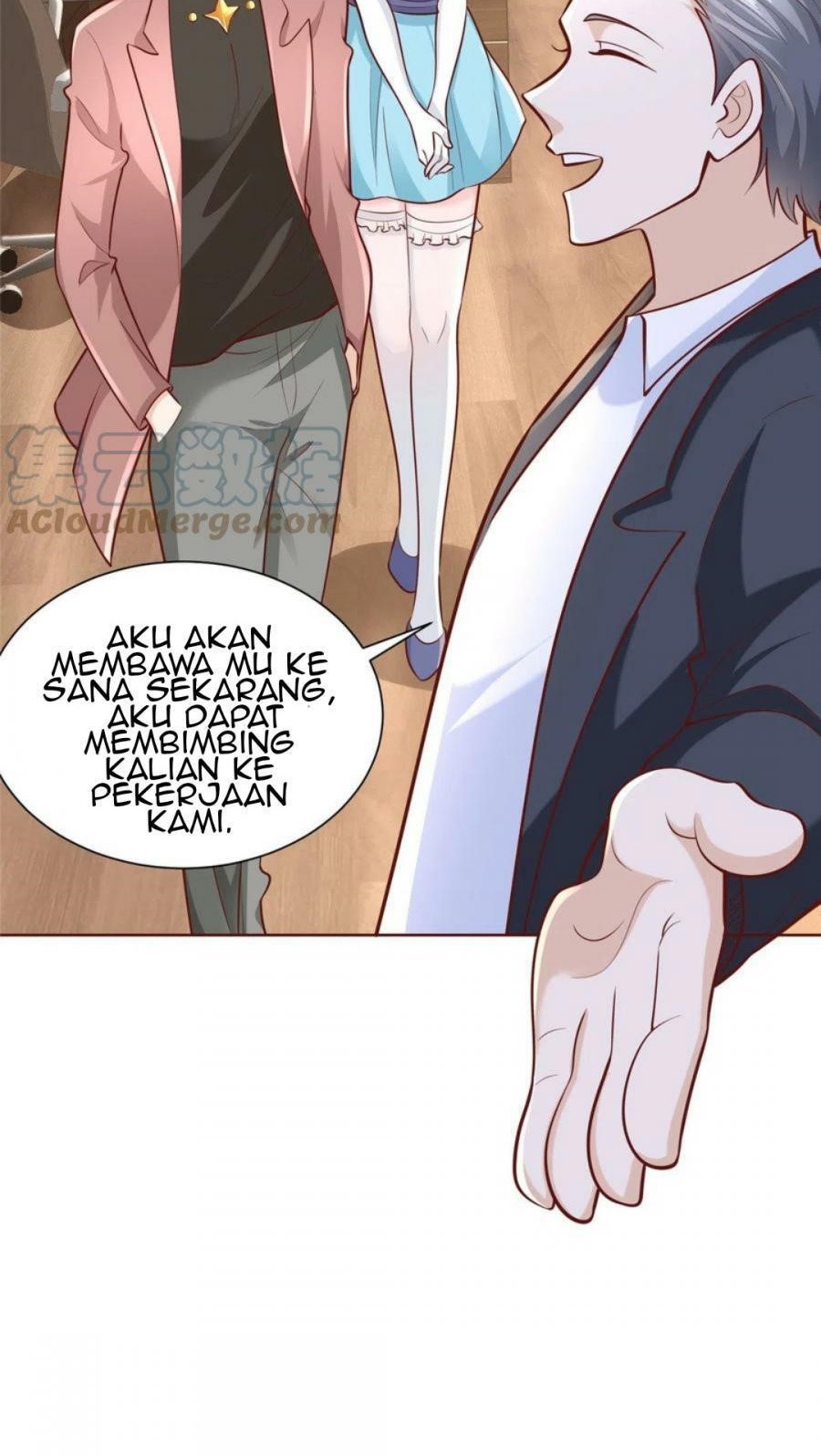 I Randomly Have A New Career Every Week Chapter 185 - halaman 27
