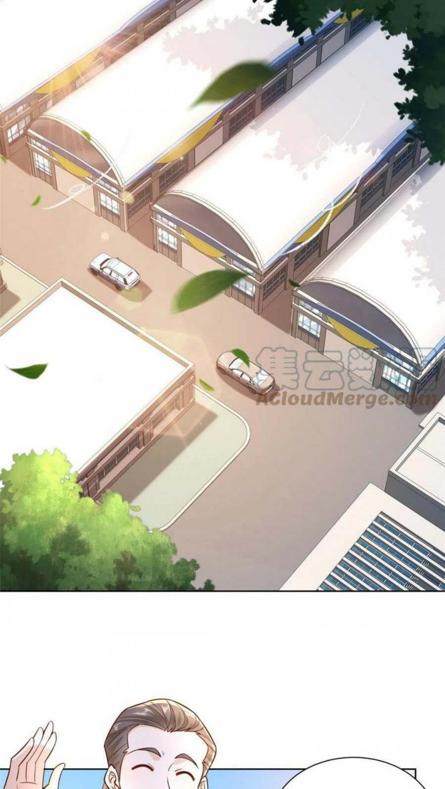 I Randomly Have A New Career Every Week Chapter 185 - halaman 3