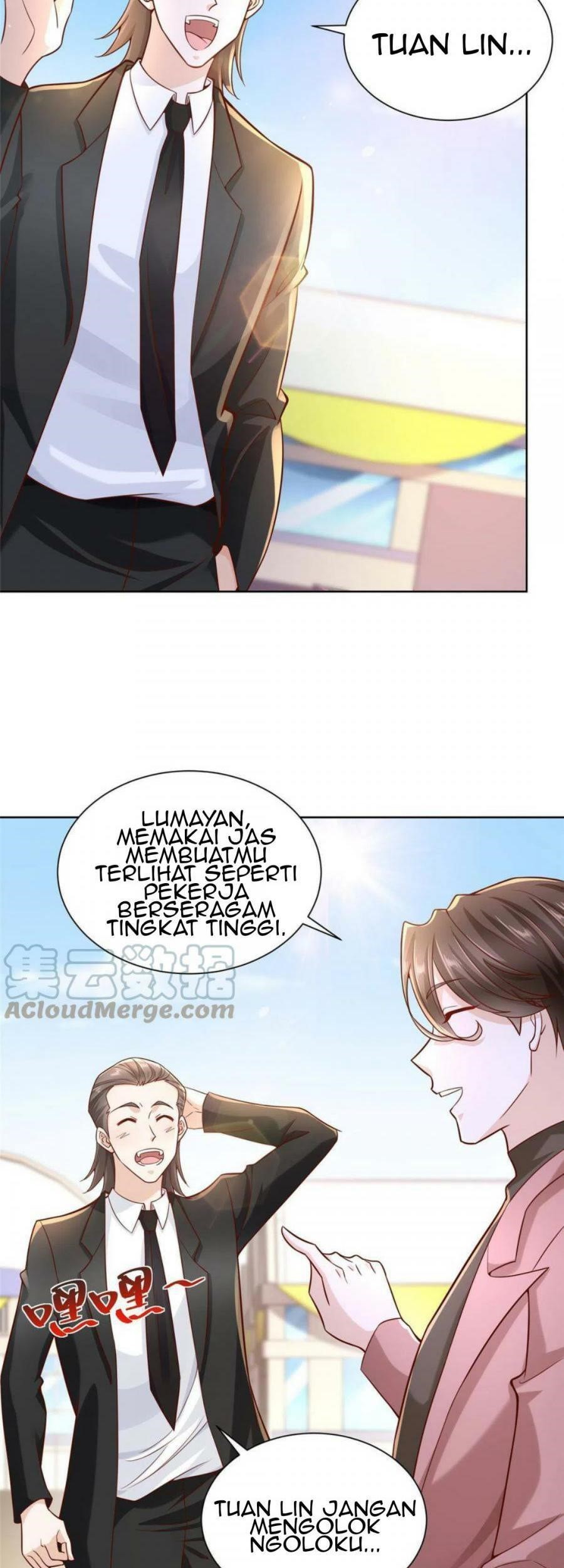 I Randomly Have A New Career Every Week Chapter 185 - halaman 4