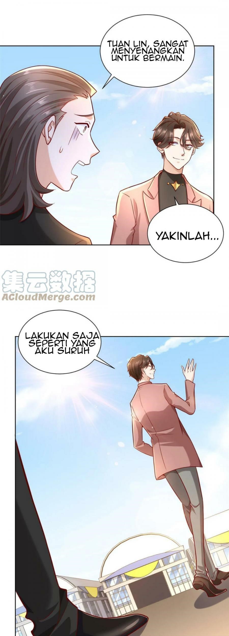I Randomly Have A New Career Every Week Chapter 185 - halaman 7