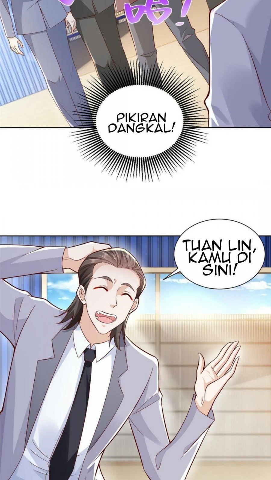 I Randomly Have A New Career Every Week Chapter 186 - halaman 10
