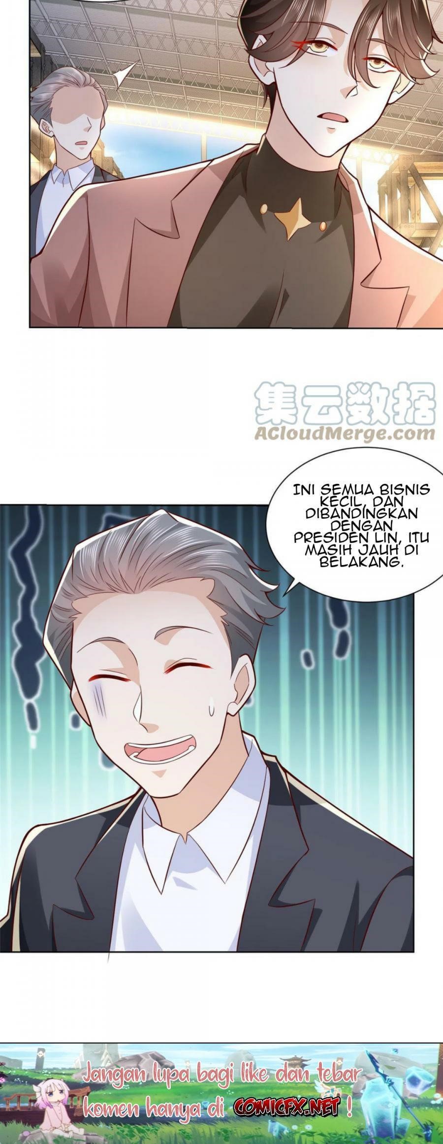I Randomly Have A New Career Every Week Chapter 186 - halaman 13