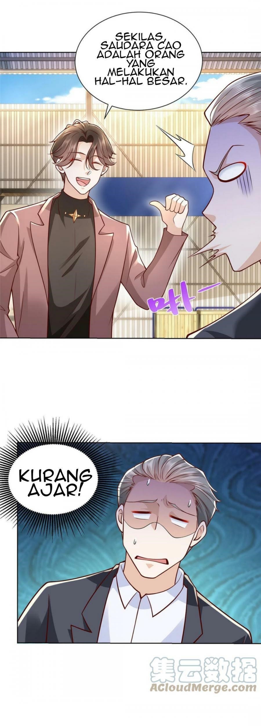 I Randomly Have A New Career Every Week Chapter 186 - halaman 15