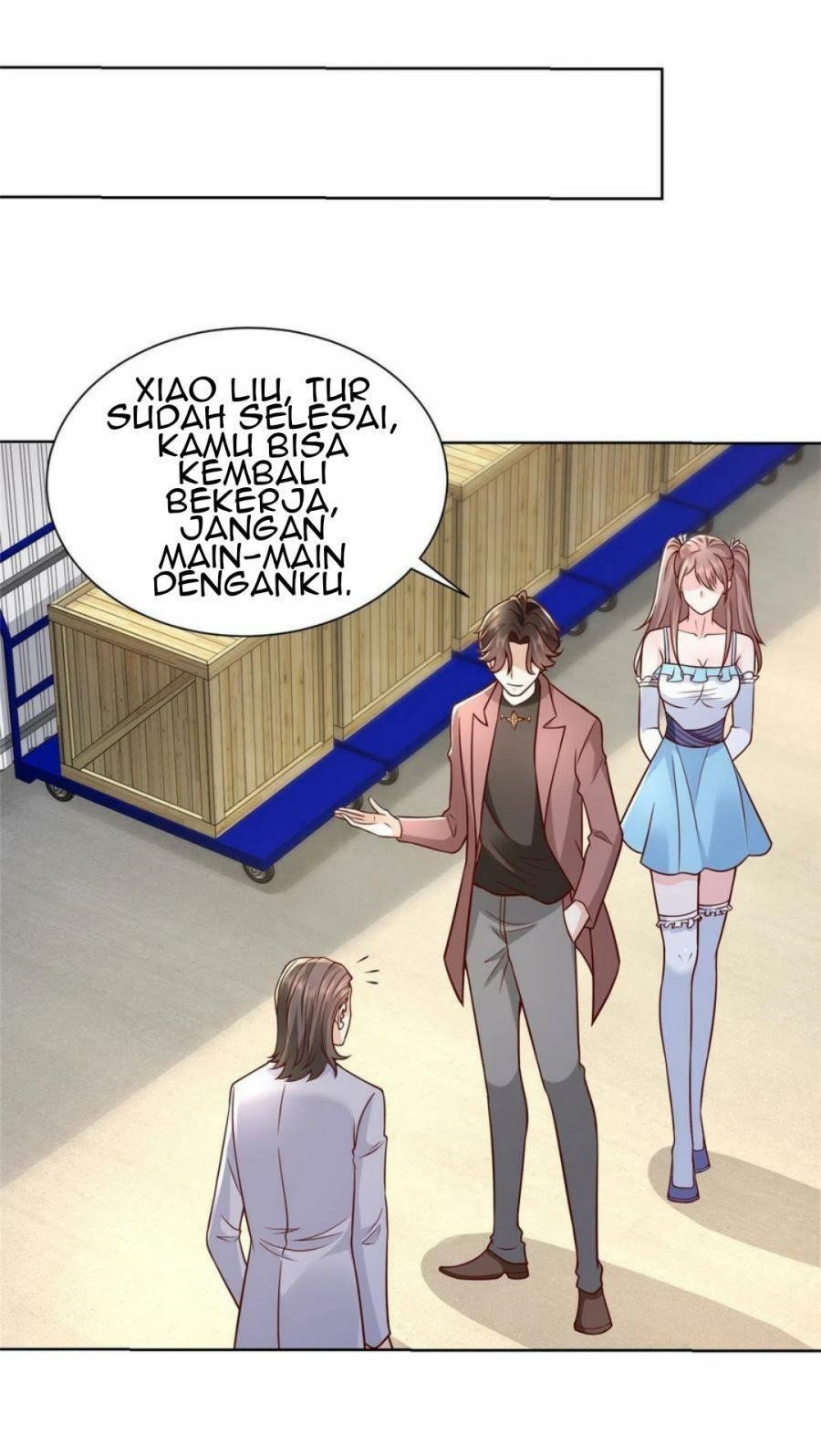 I Randomly Have A New Career Every Week Chapter 186 - halaman 16