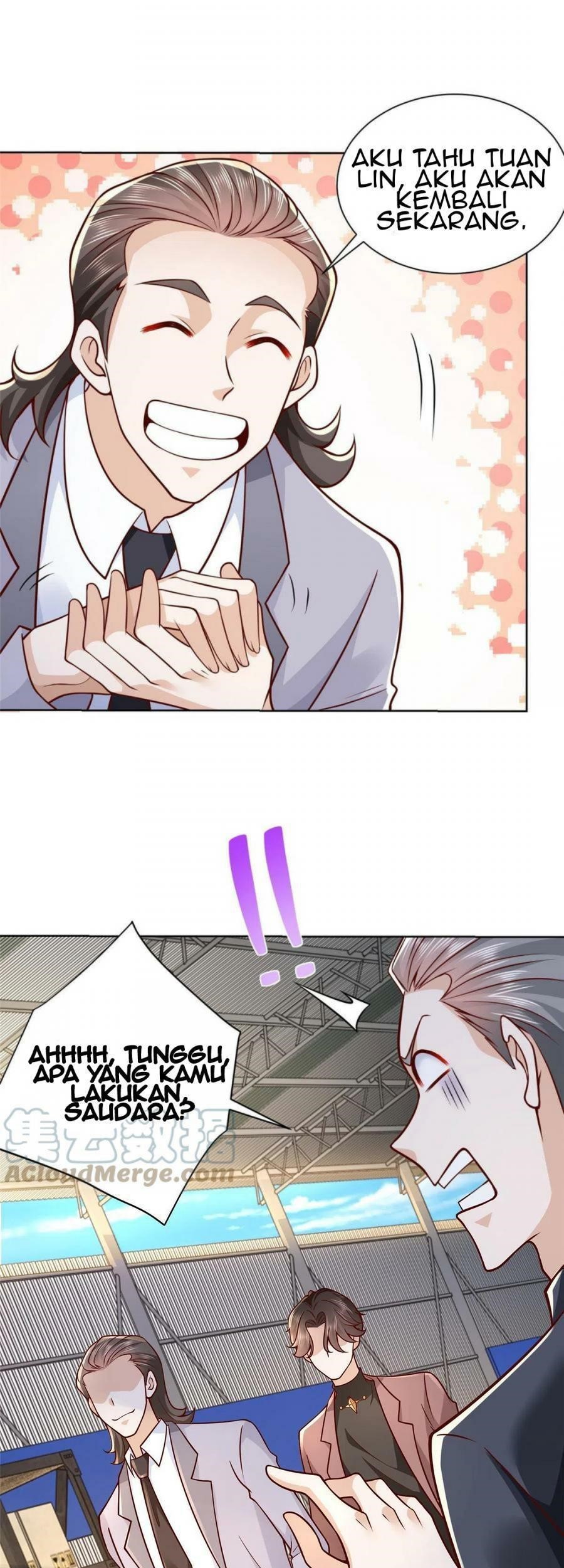 I Randomly Have A New Career Every Week Chapter 186 - halaman 17