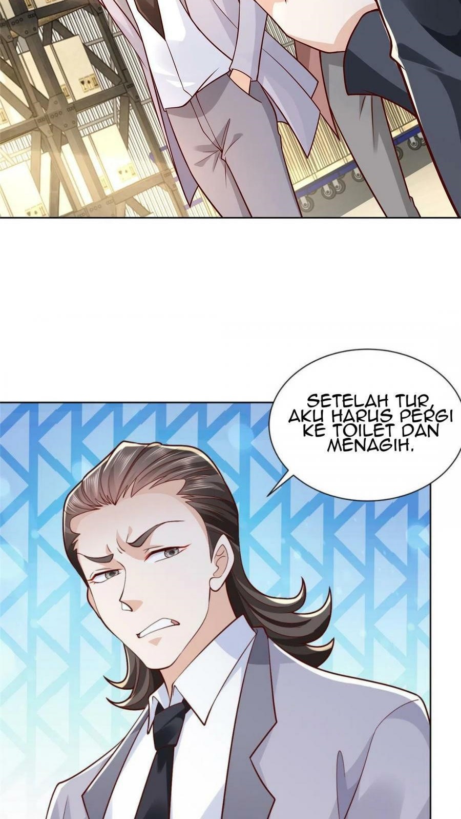 I Randomly Have A New Career Every Week Chapter 186 - halaman 18