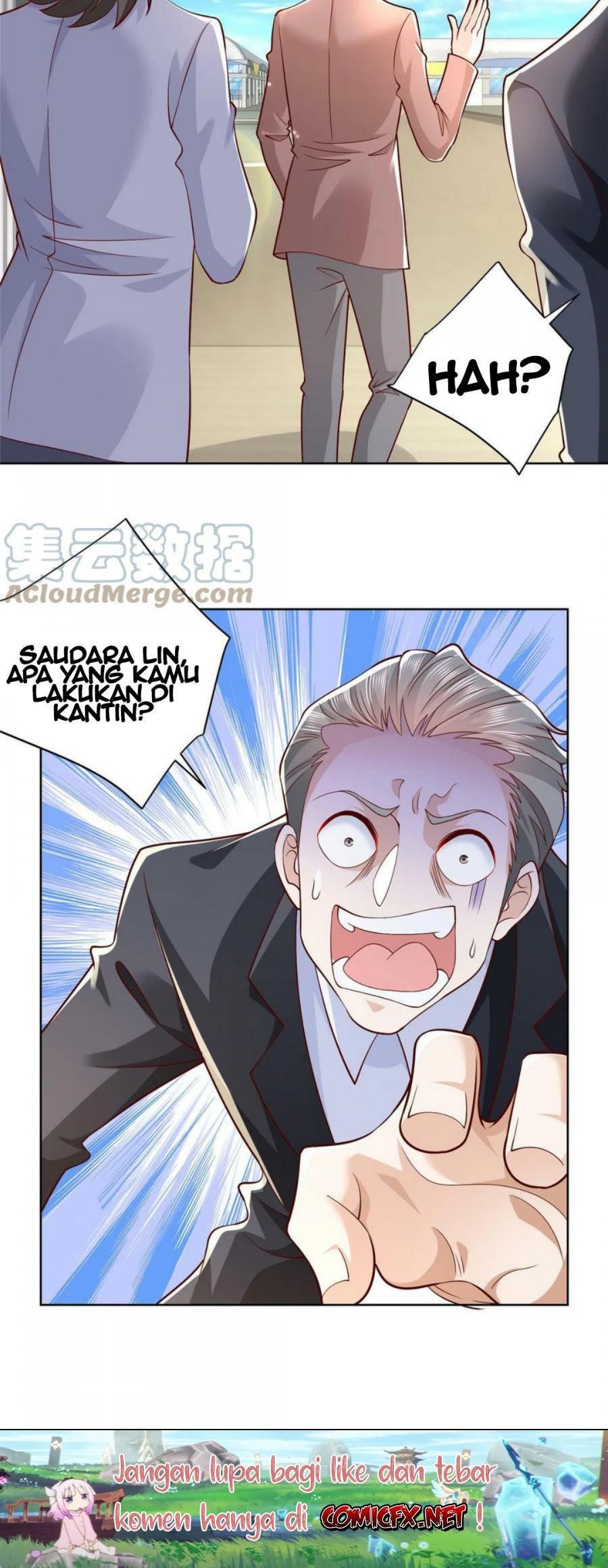 I Randomly Have A New Career Every Week Chapter 186 - halaman 21