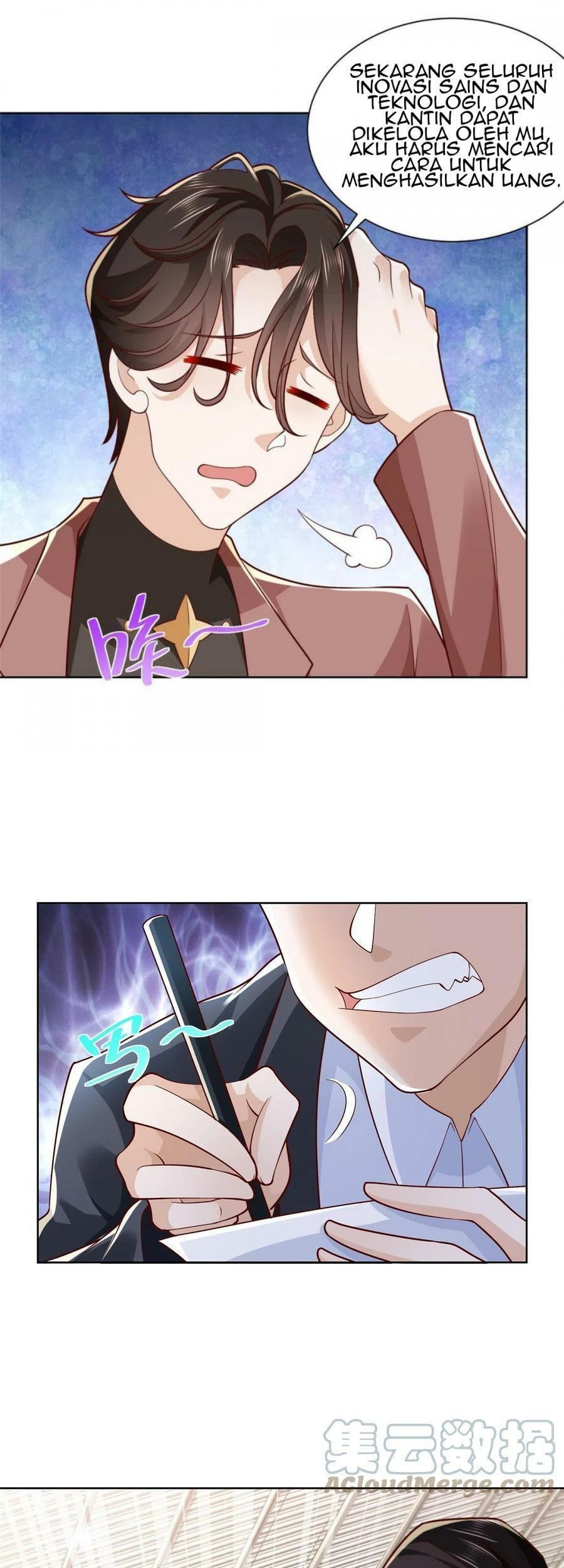 I Randomly Have A New Career Every Week Chapter 186 - halaman 22