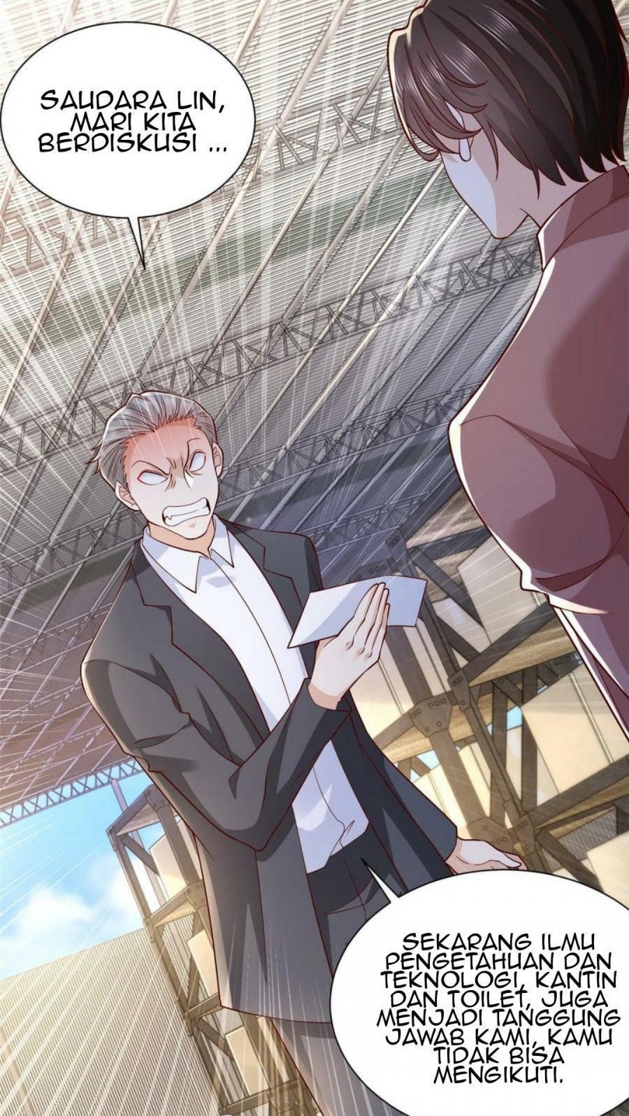 I Randomly Have A New Career Every Week Chapter 186 - halaman 23