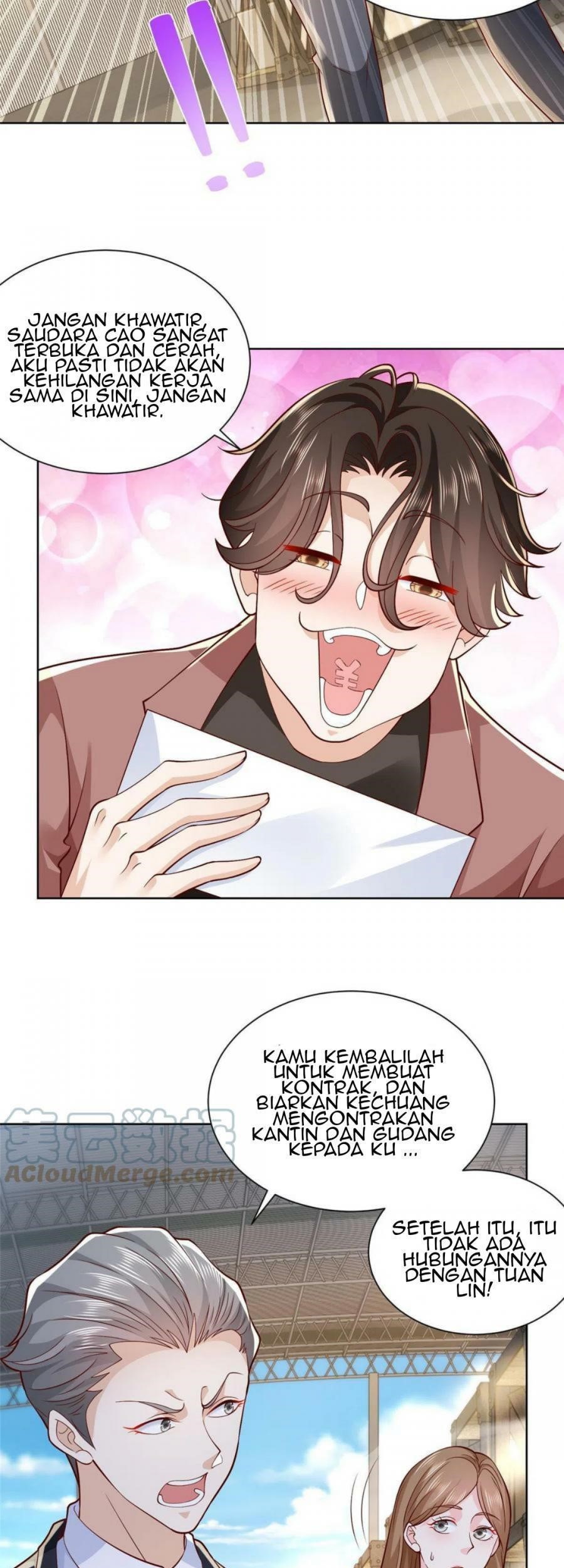 I Randomly Have A New Career Every Week Chapter 186 - halaman 24