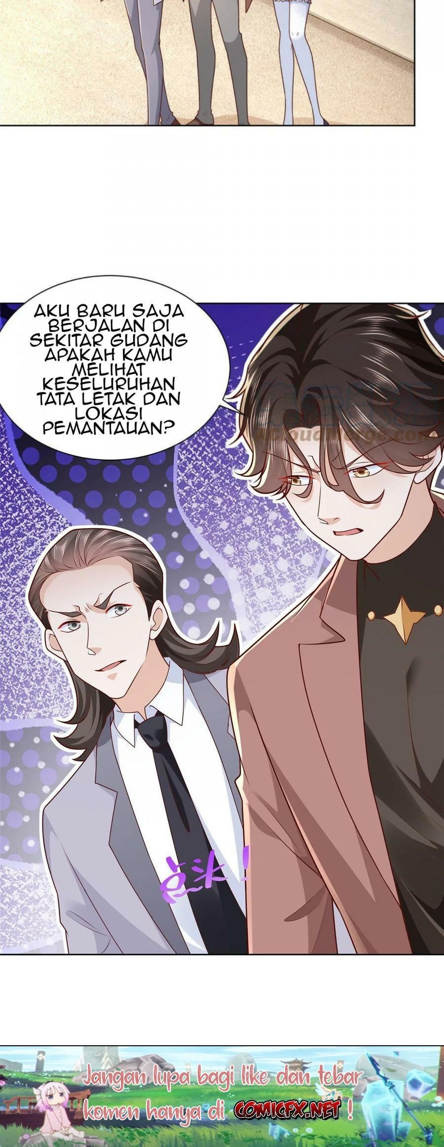 I Randomly Have A New Career Every Week Chapter 186 - halaman 28