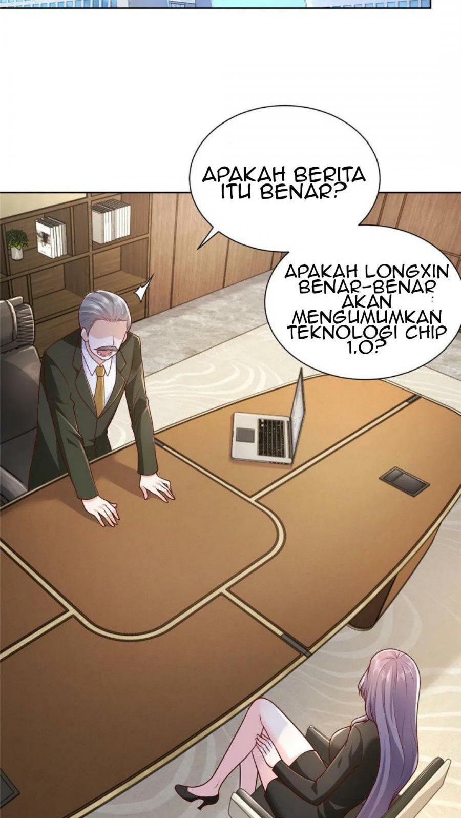 I Randomly Have A New Career Every Week Chapter 186 - halaman 30