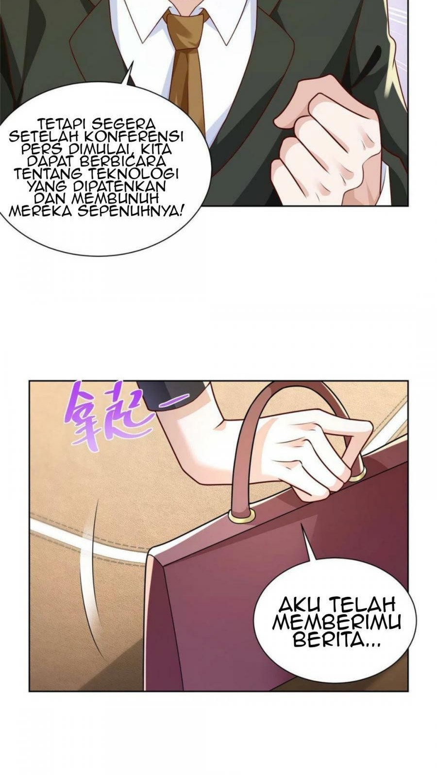 I Randomly Have A New Career Every Week Chapter 186 - halaman 32